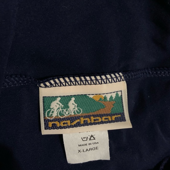 Nashbar cycling padded short size XL - Picture 3 of 5